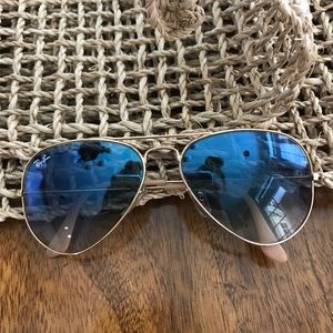 Ray-ban Aviator Gradient subclasses (small)